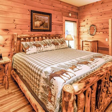 Firefly Nights Villa Pigeon Forge Ngoại thất bức ảnh