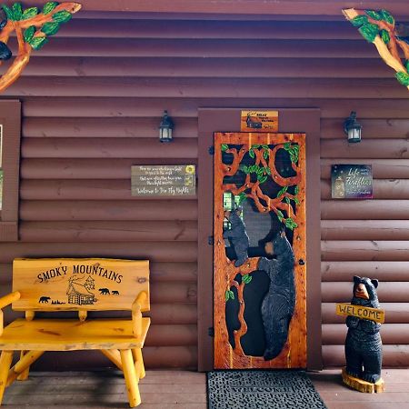 Firefly Nights Villa Pigeon Forge Ngoại thất bức ảnh