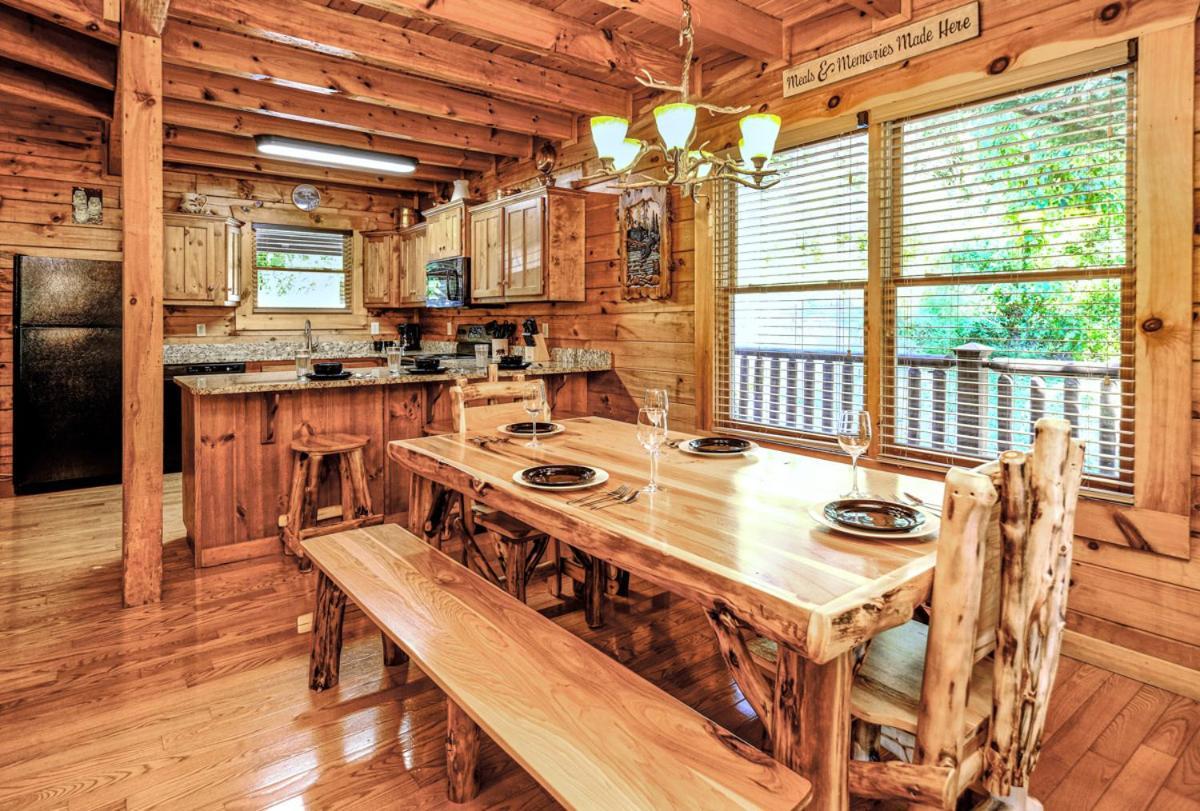Firefly Nights Villa Pigeon Forge Ngoại thất bức ảnh