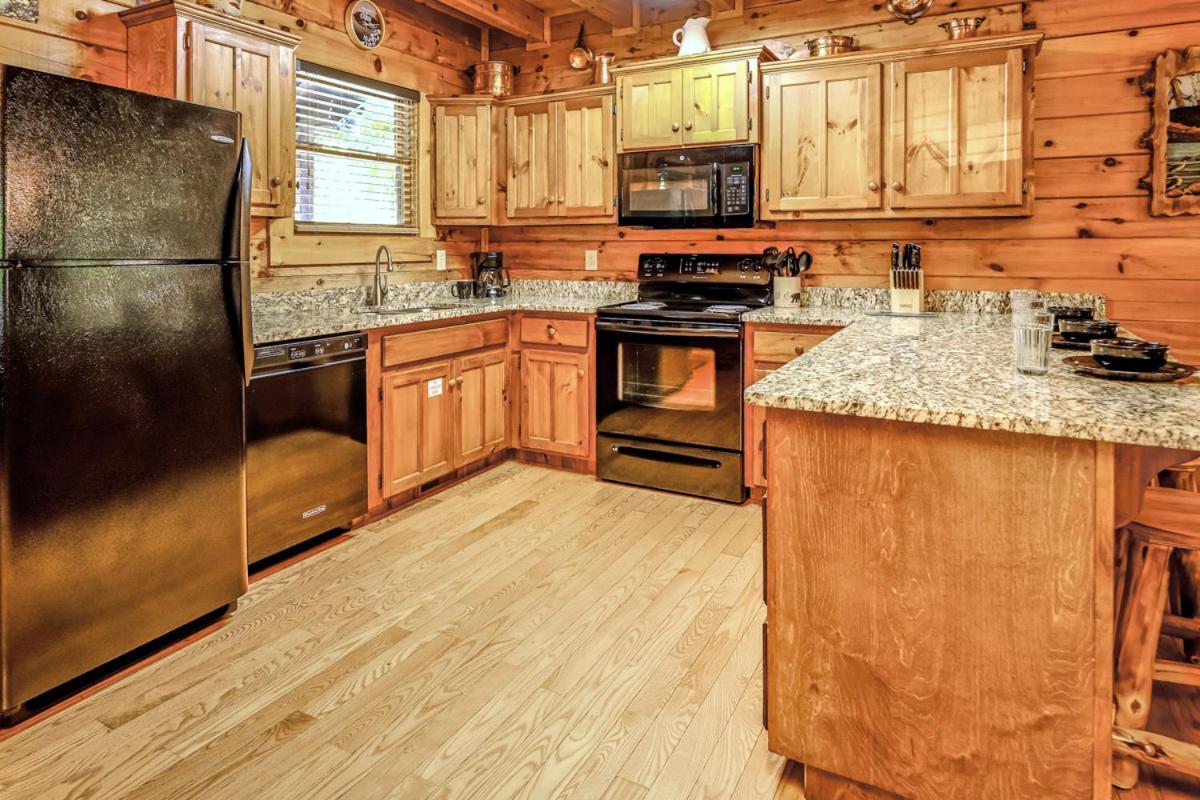 Firefly Nights Villa Pigeon Forge Ngoại thất bức ảnh