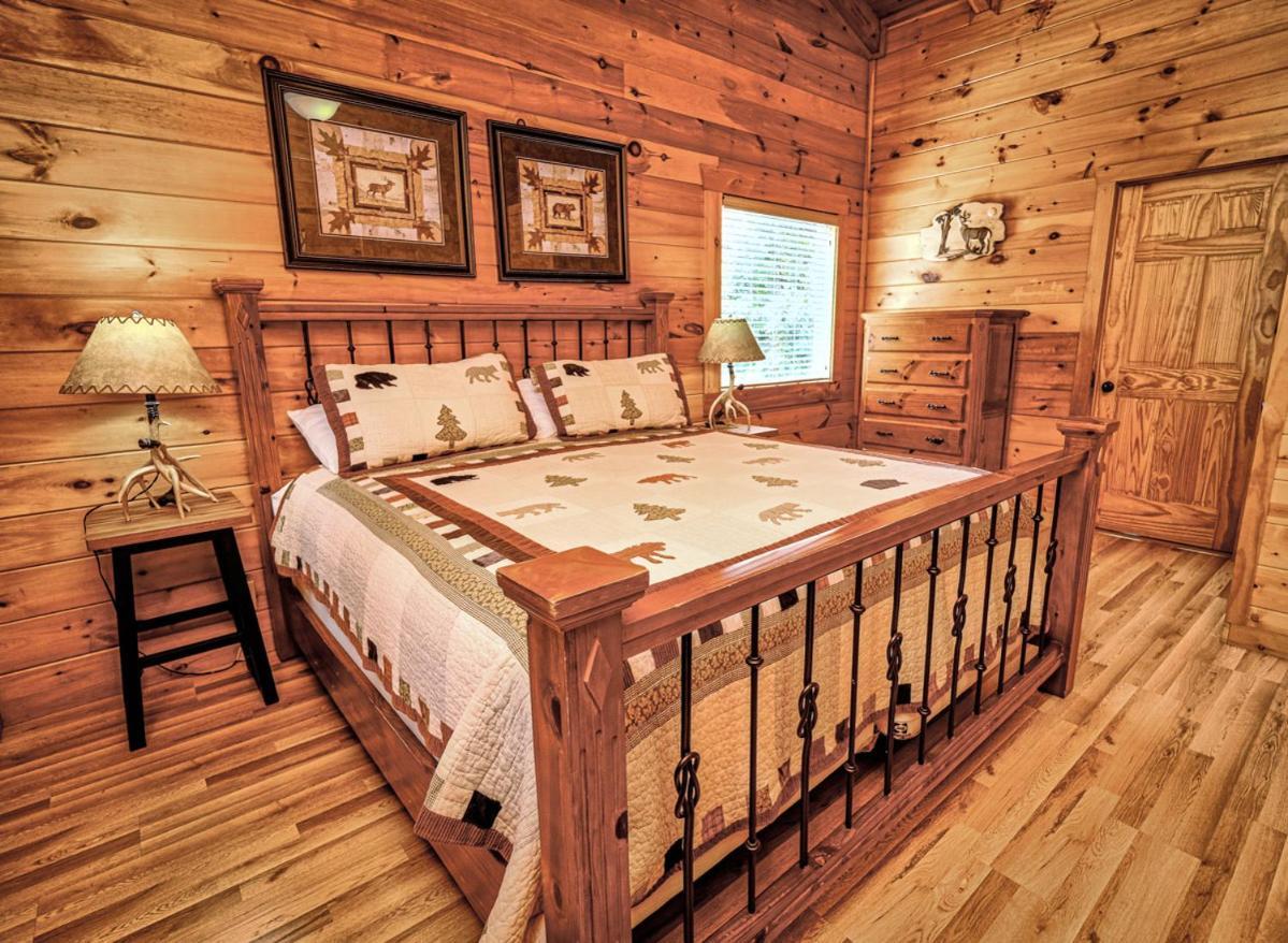 Firefly Nights Villa Pigeon Forge Ngoại thất bức ảnh