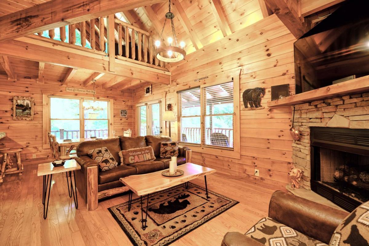 Firefly Nights Villa Pigeon Forge Ngoại thất bức ảnh