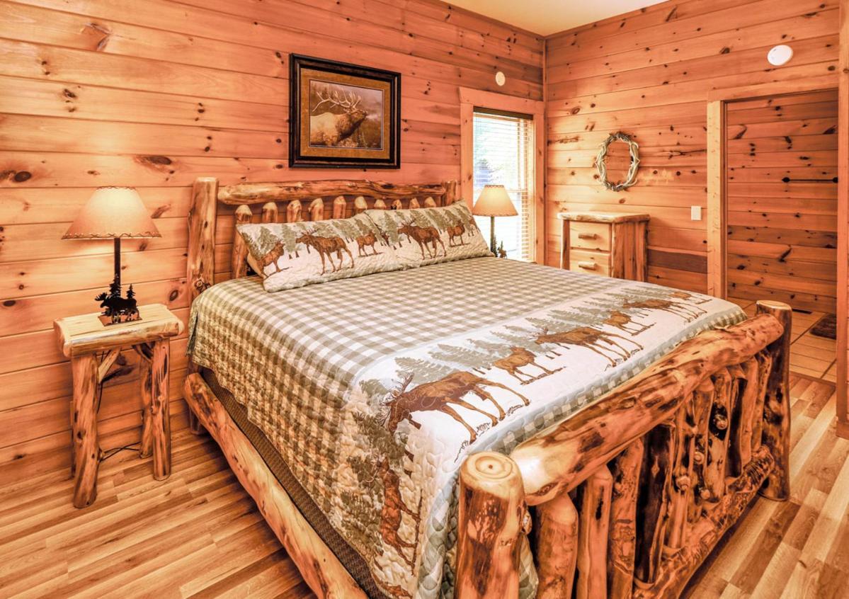Firefly Nights Villa Pigeon Forge Ngoại thất bức ảnh