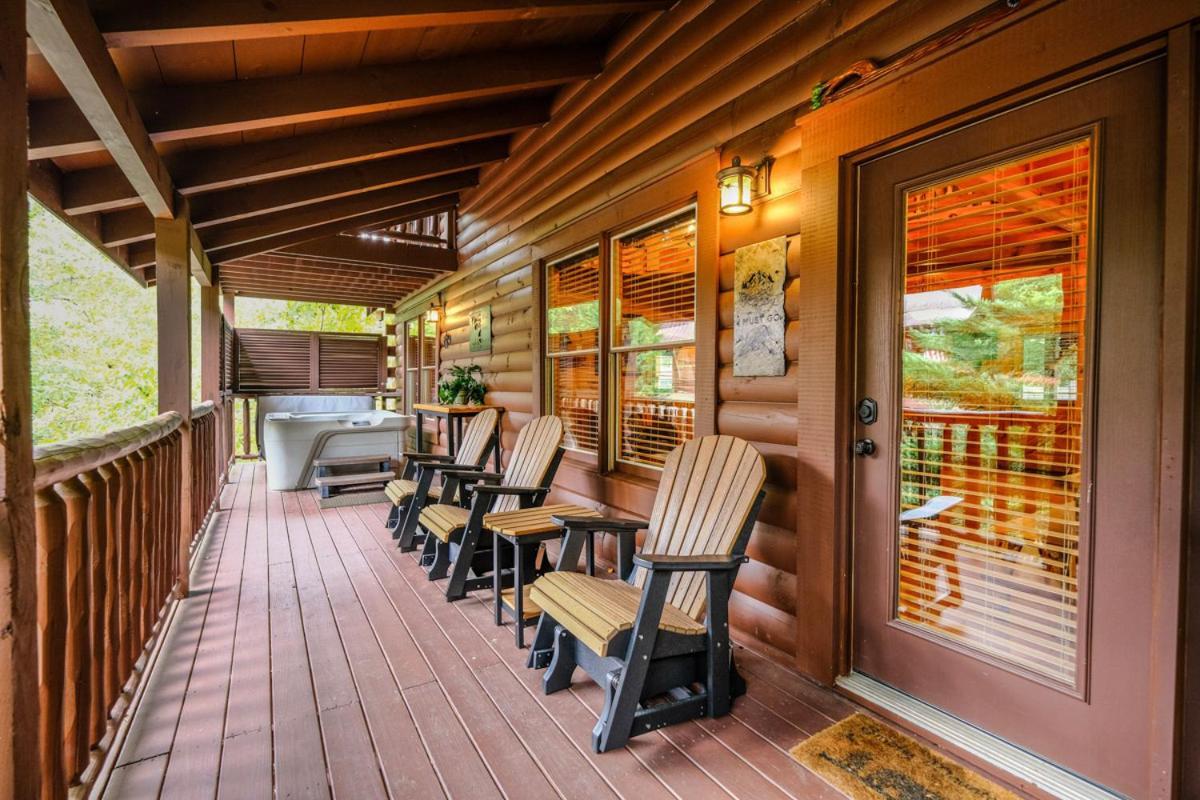 Firefly Nights Villa Pigeon Forge Ngoại thất bức ảnh