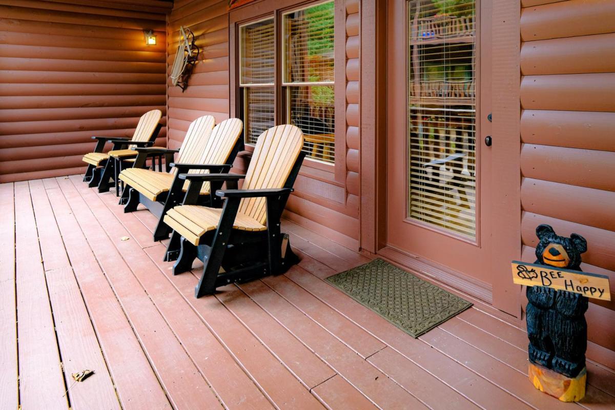 Firefly Nights Villa Pigeon Forge Ngoại thất bức ảnh