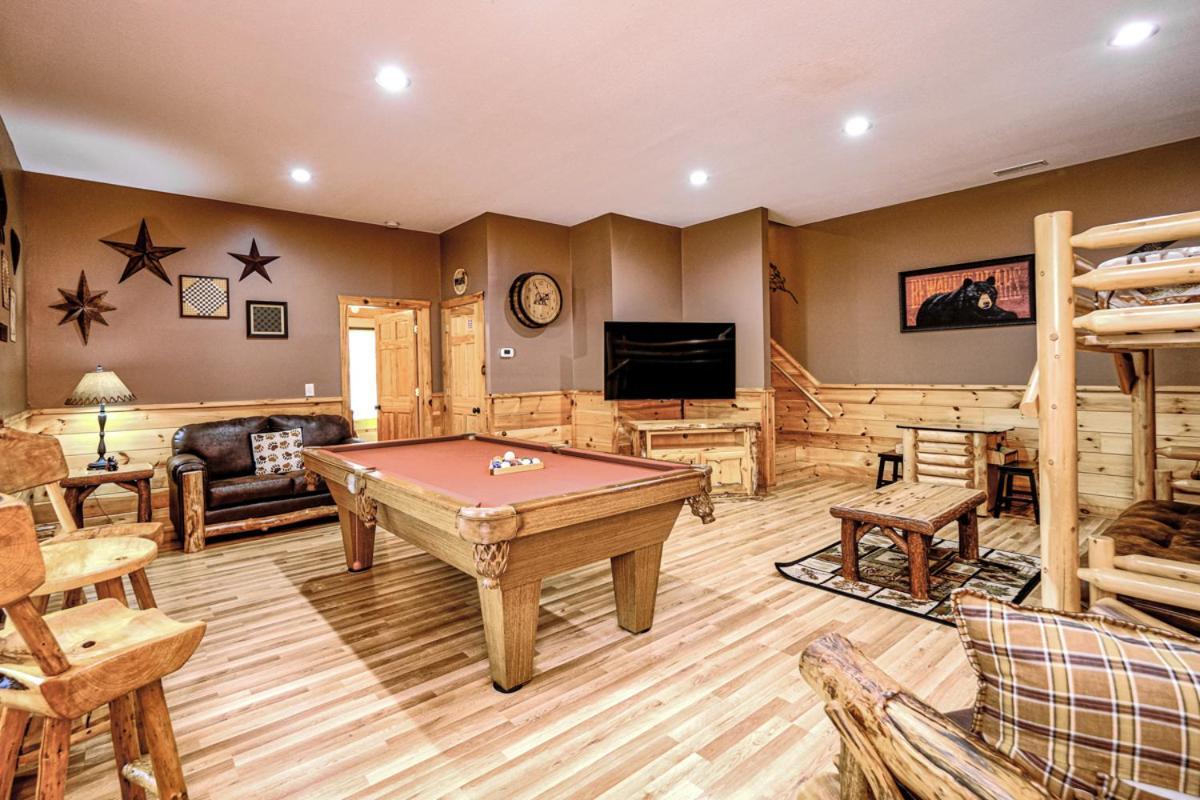 Firefly Nights Villa Pigeon Forge Ngoại thất bức ảnh